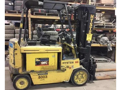 2003 Hyster