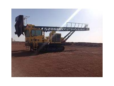 Atlas Copco DML SP Single Pass 15m Drilling Machine
