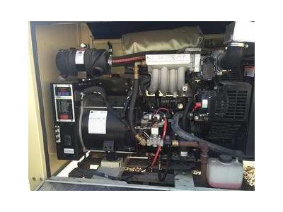 Kohler Generator 30 kW With Transfer Switch