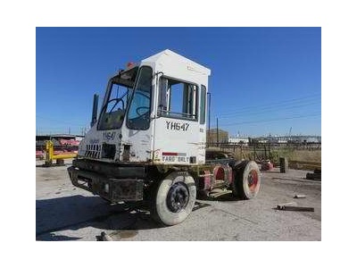 SISU TT120 Yard Hustler 2000