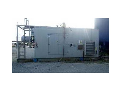 Gas Engine Generator (500 kVA)