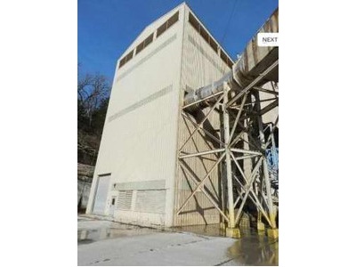 Loesche Mill Structure/Building