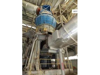 Fuller Loesche Vertical Mill