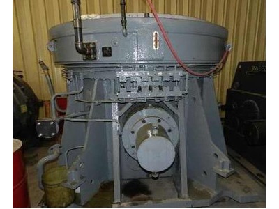 Siemens Mechanical Drive gear box
