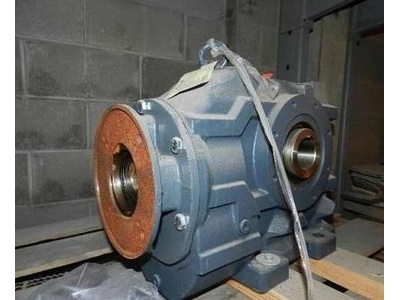 Heavy Duty Gear Drive