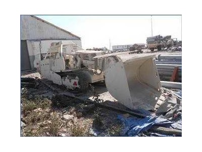 Delimann Side Dumper Loaders