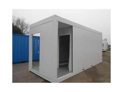 Prefab Modular Office