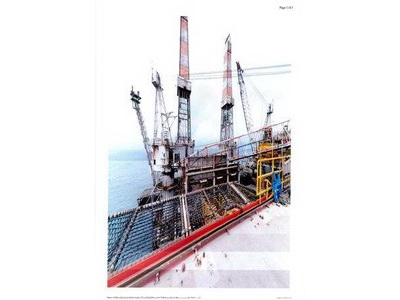 Offshore Pedestal Cranes (2 Units)