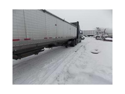 1998 Timpte Super Hopper Grain Trailer