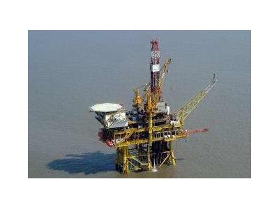 Drilling Platform Topside