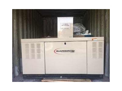 Generac Generator 25 kw