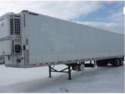 2005 Great Dane Reefer Semi