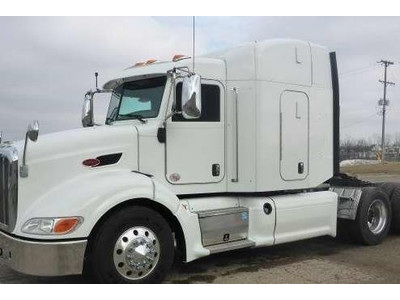 2012 Peterbilt