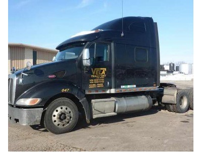 2005 Peterbilt