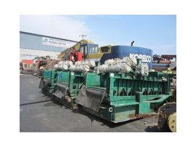 Derrick FLC 542 Shale Shakers
