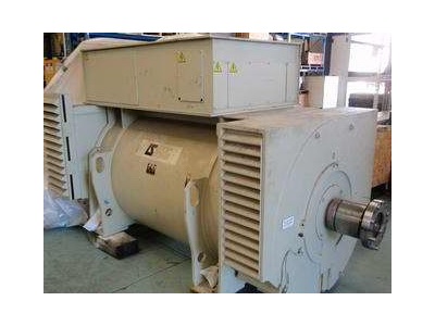 Leroy Somer IEC 34 AC Alternator A.C. Generator 2688kVA