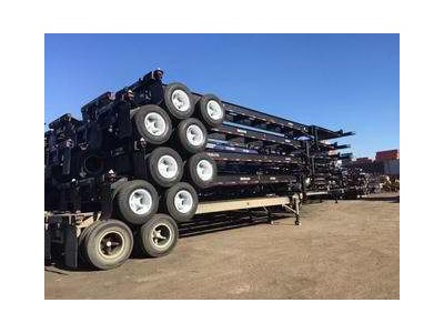 Container Chassis - 40 - Reconditioned