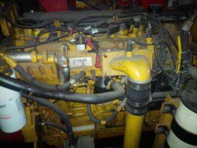 CAT Genset C7