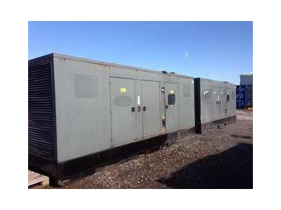 Cummins 250kva Generator