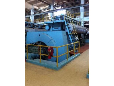 Power Plant With 6 Diesel NORDBERG Elect