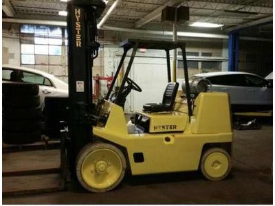 HesterForklift