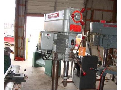 Powermatic Drill Press