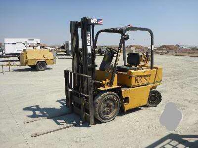 1992 Cat V50D Two Stage  LP Gas $3,900