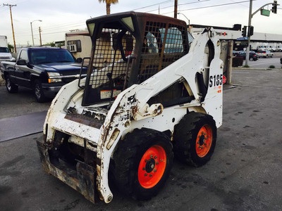  2005 Bobcat S185 Skid Steer  $10,500