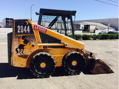 2005 Mustang 2044 Skid-Steer  $9,900