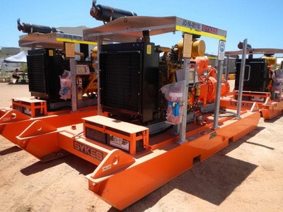 641003 - Caterpillar Generator Sets