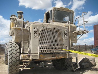 Parts for a 1973 Cat 773 Haul Truck