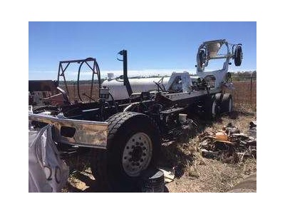 International 7700 McNeilus Concrete Mix