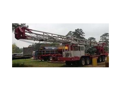 Shop-Built Rig