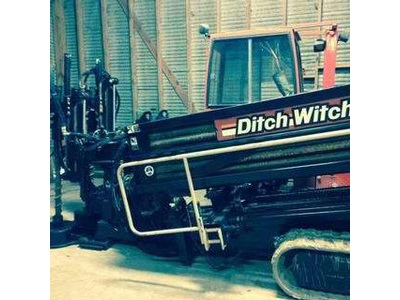 Ditch Witch JT4020 Mach 1 Drilling Rig