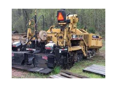 Cat AP1055B Track Paver 1997