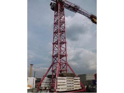 ZOOMLION ZT 180-8 Crane (1 Crane)
