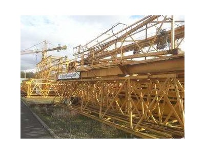 LIEBHERR 256 HC Crane