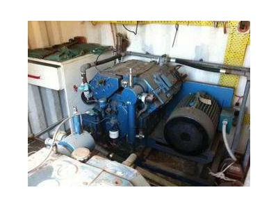 CompAir Reavell Compressors (Model - 500