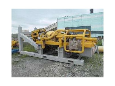 Hydralift Top Drive HPS 650T SWL 1150HP 