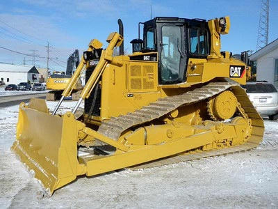 CAT D8T, CAT D7E, CAT D7R, CAT D6R LGP