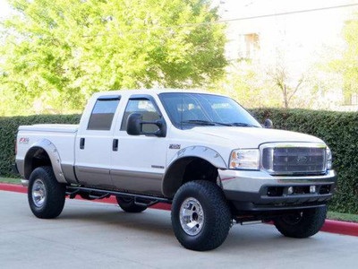 2002 Ford F-250 Lariat Crew Cab 103K Mi.