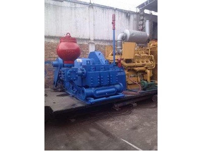 Triplex National Mud Pump 7P50