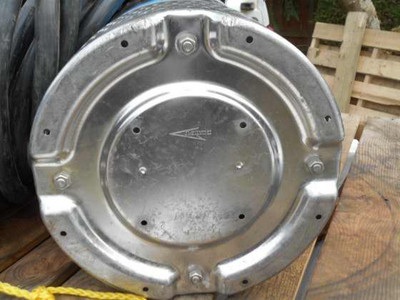 2006 Flygt 6" Pump Used Located in BC