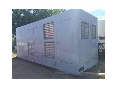 Detroit Spectrum Genset