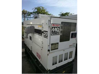 Generator 20kW 50/60hz - 2013 MultiQuip 