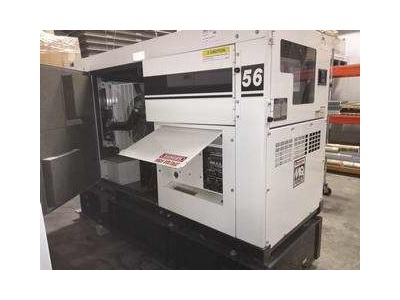 Generator 56kW 50/60hz - 2013 MultiQuip 