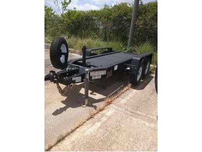 Generator Trailer - Multiquip TRLR75XFH 