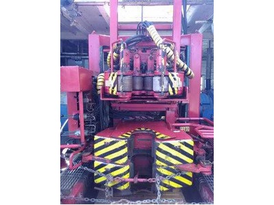 MH Iron Roughneck (Model No. - HRN 1899,