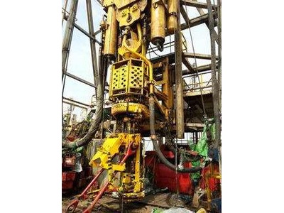 Varco Top Drive Units