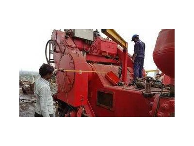 National Mud Pump 12-P-160 (25 Ton)